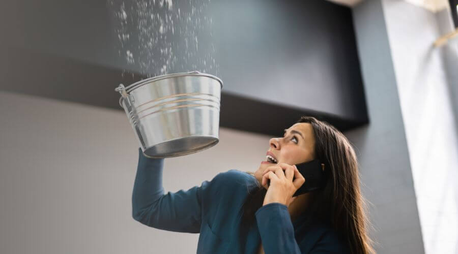Why choose Pinnlyra Arch for water damage restoration in Bell